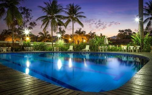 Pontal Hotel | Pousada da Condessa: Oceanfront Retreat with Pool & Spa