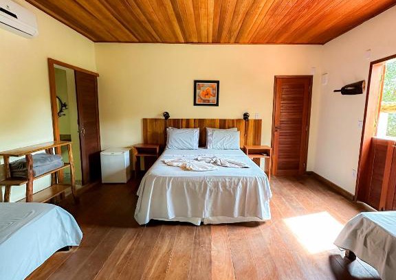 Lencois Hotel | Highly Rated Pousada da Fonte: Pet-Friendly & Breakfast Included
