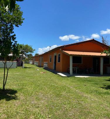 Arroio Hotel | Oceanfront Retreat at Pousada da Heloisa with Fireplace