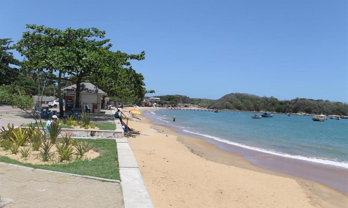 Rio das Ostras Hotel | Oceanfront Pousada da Lenna: Family-Friendly Retreat
