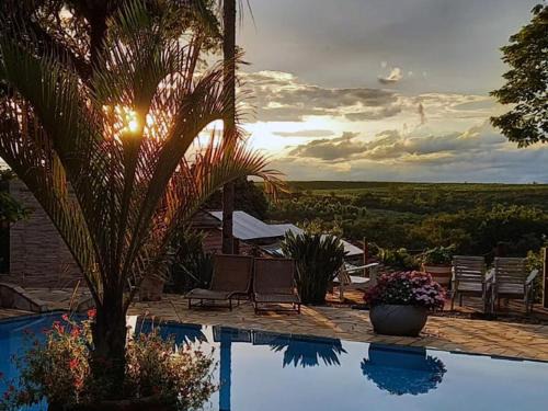 Sao Pedro Hotel | Top-Rated Pousada da Lua São Pedro with Pool & Hot Tub