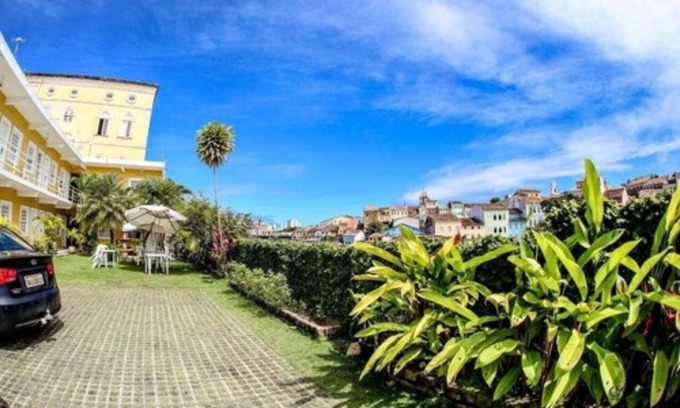 Pelourinho Hotel | Discover Pousada da Mangueira: Pool, Spa & 9.2/10 Rating