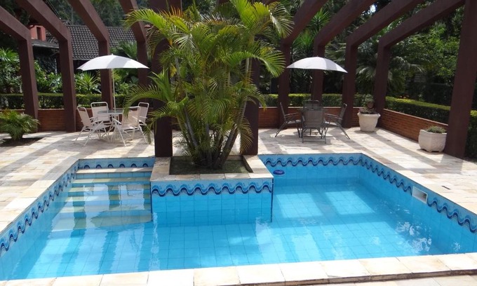 Nucleo Maua Hotel | Premier Oceanfront Escape at Pousada da Mantiqueira