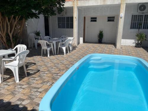 Zona Sul House | Top-Rated Family Pousada in São Gabriel RS with Pool
