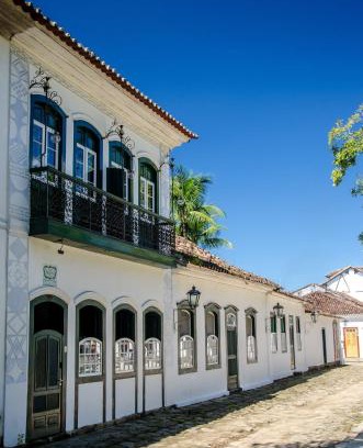 Historic Center Hotel | Discover Pousada da Marquesa: Family-Friendly Retreat