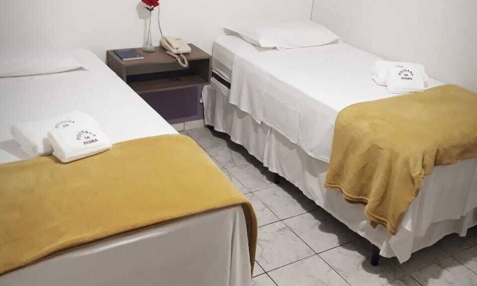 Delmiro Gouveia Hotel | Budget-Friendly Pousada da Pedra with Breakfast & Family Amenities