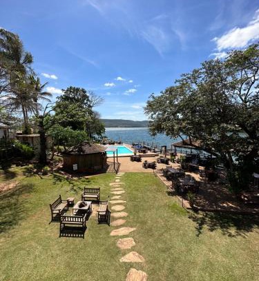 Rifaina Hotel | Exceptional Pousada da Pedra Rifaina with Ocean Views & Spa