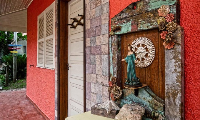 Centro Hotel | Oceanfront Retreat at Pousada da Praia - Rated 9/10!