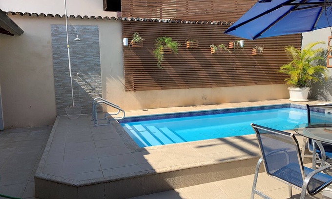 Pontal Hotel | Enjoy a Relaxing Stay at Pousada da Praia de Paraty