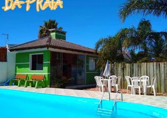Centro House | Pousada da Praia Imbé: Family-Friendly Oceanview Retreat