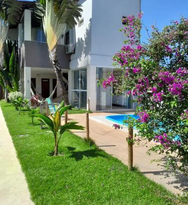 Barra Mar House | Discover Pousada da Sami: Pet-Friendly Retreat with Pool