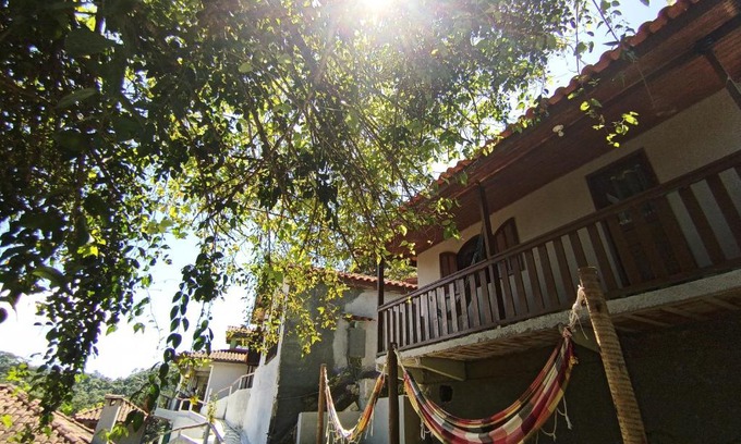 Centro Cabin | Discover Pousada Da Santina: Pet-Friendly Paradise Awaits