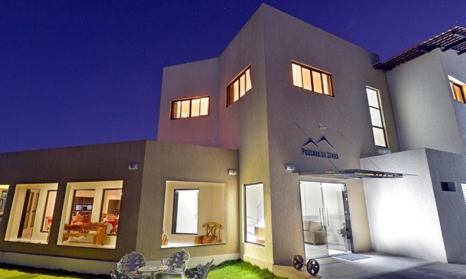 Bananeiras Hotel | Discover Pousada Da Serra: Family-Friendly Stay with Pool