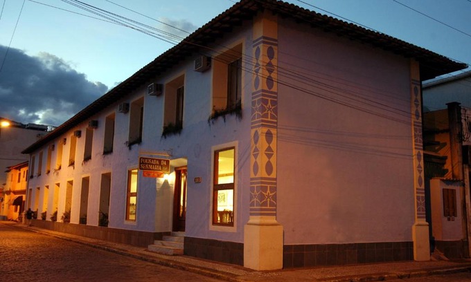 Centro Hotel | Experience Oceanfront Comfort at Pousada da Sesmaria