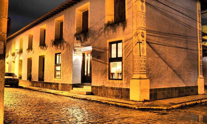 Centro Hotel | Beacon of Relaxation at Pousada da Sesmaria - Rated 9.2