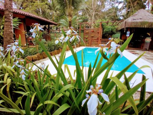 Portal das Artes Hotel | Guest Rated 10/10: Pousada da Terra Paraty for Families