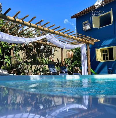Anchieta Bed & Breakfast | Explore Pousada da Tina: Pet-Friendly with Ocean Views