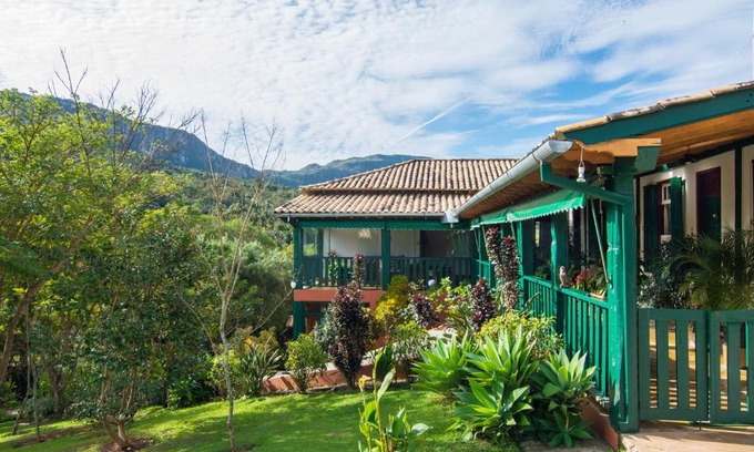 Tiradentes Hotel | Top-Rated Family-Friendly Stay at Pousada da Trilha