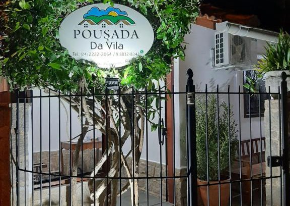 Itaipava Hotel | Discover Pousada da Vila: Family-Friendly Retreat with Dining