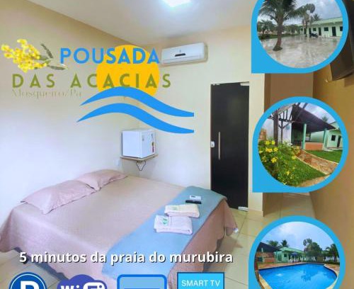Belem House | Experience Coastal Comfort at Pousada das Acacias