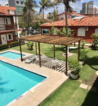 Cruz das Almas Hotel | Beachfront Escape at Pousada das Araras with Pool Access