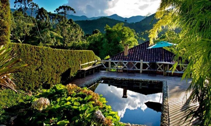 Nucleo Maua Hotel | Top-Rated Pousada Das Araucárias: Pet Friendly Retreat