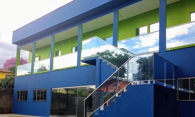 Alto Paraiso de Goias Hotel | Child-Friendly Retreat at Pousada das Cachoeiras - 10/10 Rating