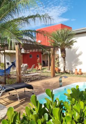 Chapada dos Guimaraes Hotel | Elegant Pousada das Orquídeas with Pool, Rated 9.1/10