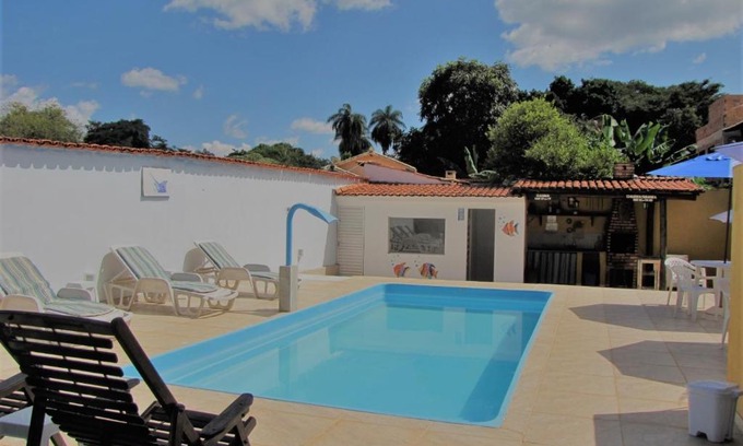 Serra do Cipo Hotel | Guest Rated 9/10: Pousada das Bromélias with Pool & Hot Tub