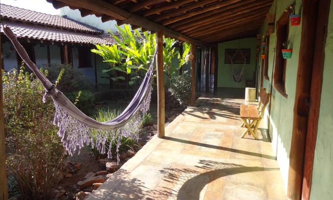Carrancas Hotel | Family-Friendly Stay at Pousada Das Candeias - Rated 8/10