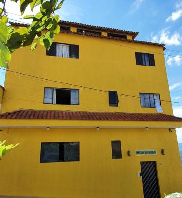 Sao Thome das Letras Hotel | Discover Pousada das Estrelas: Pet-Friendly & Pool Access