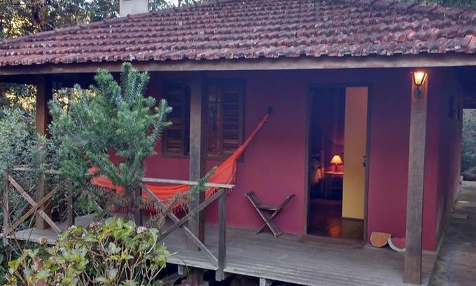 Nucleo Maua Hotel | Discover Pousada das Fadas: Guest Rated 9/10 Experience