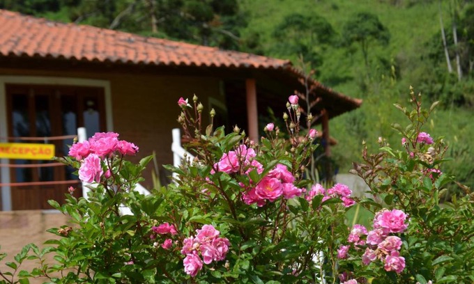 Goncalves Hotel | Perfect Getaway at Pousada das Flores - Rated 9/10