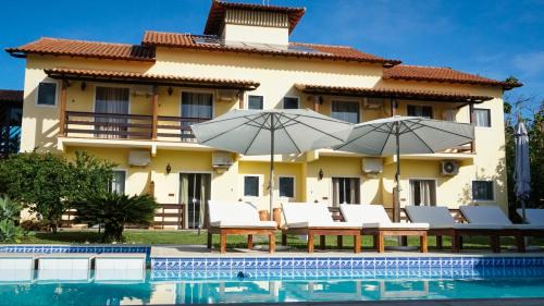 Itauna Hotel | Pousada das Garças: Guest Rated 8.9 with Oceanfront Bliss
