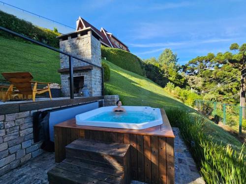 Capivari Hotel | Unique Getaway at Pousada das Lavandas - Rated 10/10