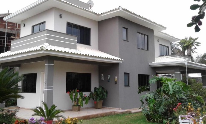 Foz do Iguacu Hotel | Pet-Friendly Retreat at Pousada das Orquideas Foz