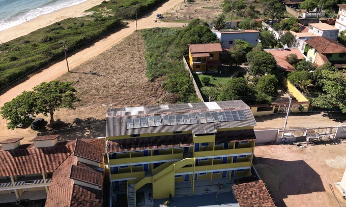 Anchieta Hotel | Family-Friendly Pousada das Ostras with Pool & Breakfast