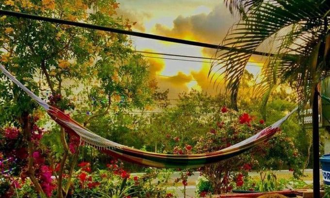 Portal do Sol House | Budget-Friendly Pousada das Redes with Family Amenities