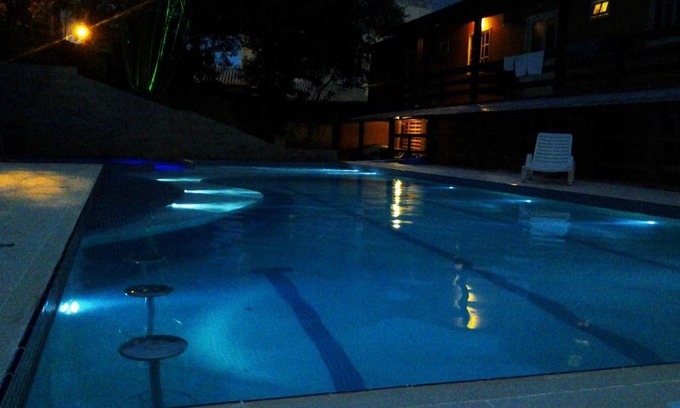 Porto Belo Hotel | Explore Pousada das Vieiras: Pool, Hot Tub & Great Reviews