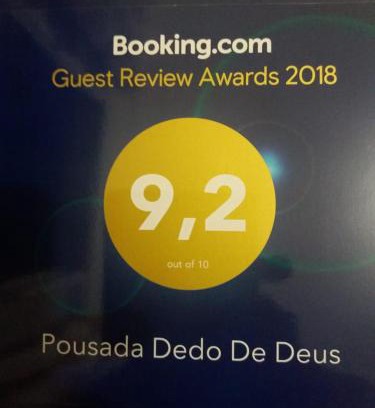 Paraisopolis Hotel | Pet-Friendly Pousada Dedo de Deus with Pool & Breakfast