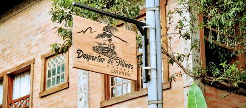 Tiradentes Hotel | Discover Pousada Despertar de Minas: Guest Rated 9.4/10!