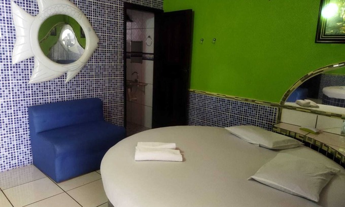 Ananindeua Hotel | Explore Relaxation at Pousada Devaneios with Spa & Dining