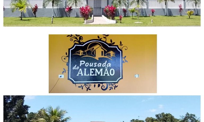 Cananeia Hotel | Family-Friendly Escape at Pousada do Alemão, Cananéia