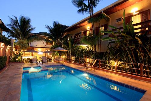 Juquehy Hotel | Experience Pousada do Almirante: Oceanfront Bliss Awaits