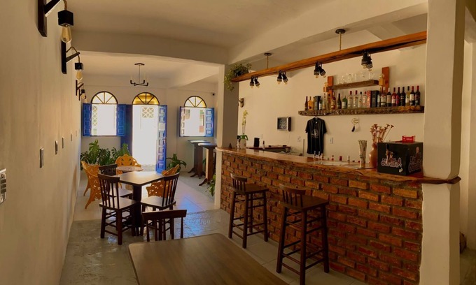 Caravelas Hotel | Relax at Pousada do Beco: Ocean Views and Spa Amenities