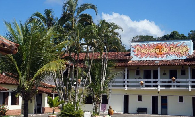 Itajuipe Hotel | Discover Pousada Do Bosque: Pet-Friendly Retreat Awaits