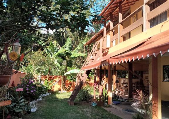 Casimiro de Abreu House | Pet-Friendly Pousada do Bote: Family Suites near Sana