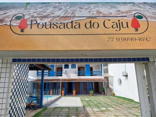 Manguinhos Hotel | Pet-Friendly Pousada do Caju with Oceanfront Pool Retreat