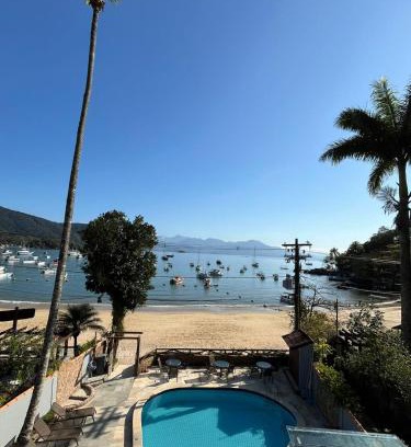 Ilha Grande Hotel | Discover Pousada do Canto: Oceanfront Family Retreat