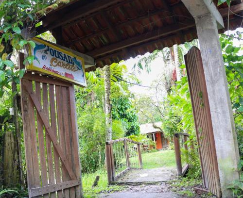Paranagua Hotel | Ocean View Retreat at Pousada do Carlito - Guest Rated 10/10